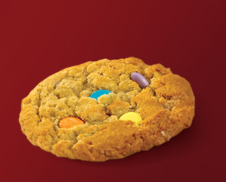 Carnival cookie